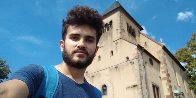 Denizde kaybolan genci arama çalışmalarından sonuç alınamadı