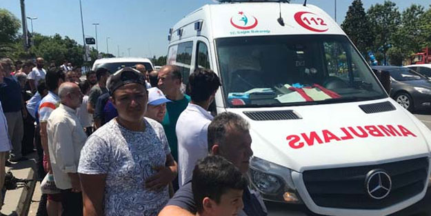 Denizde kaybolan gencin cesedi bulundu