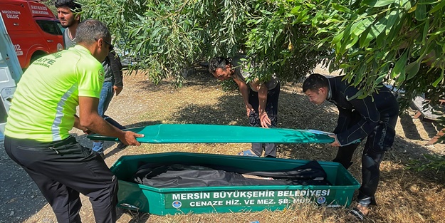 Denizde kaybolan gencin cesedi bulundu
