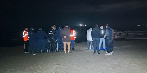 Denizde kaybolmuştu, 5 gün sonra bulundu