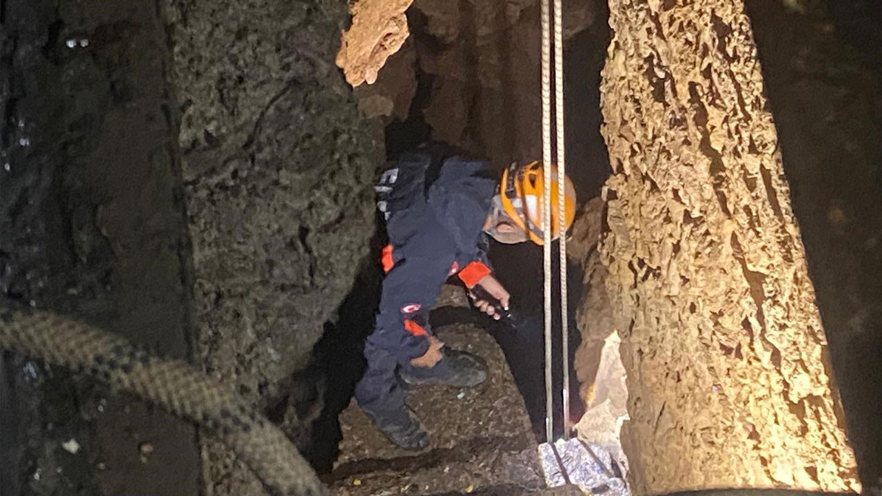 Denizde korku dolu anlar! Film gibi kurtarma operasyonu