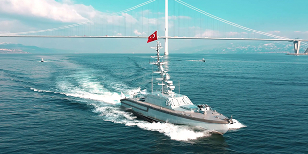 Denizde sürü İDA dönemi! Düşmanı titretecek özellikler