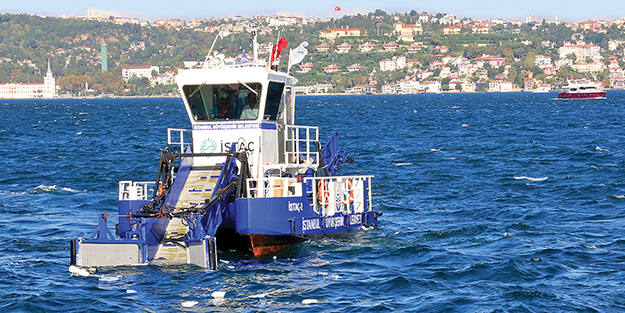 Denizdeki çöpten 300 bin eve elektrik