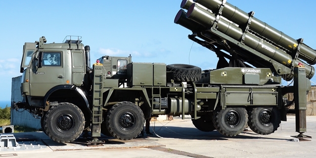 Denizdeki tehditleri bertaraf edecek! Türkiye'nin kıyıdaki yeni muhafızı göreve hazırlanıyor