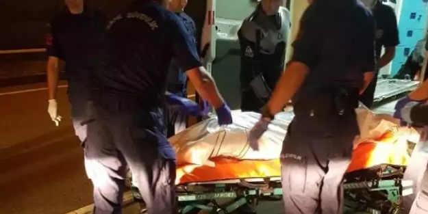 Denizden ceset çıktı!