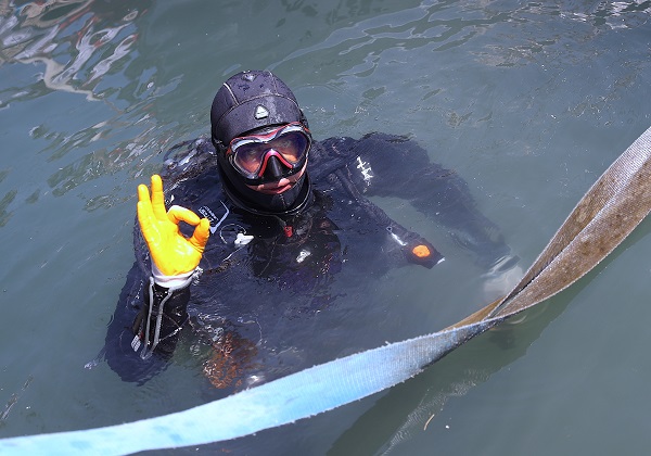 Denizden çıkanlar hayrete düşürdü