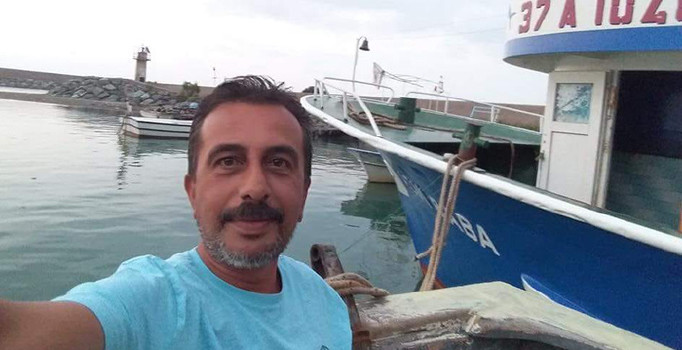 Denizden erkek cesedi çıkarıldı