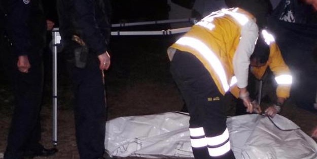 Denizden kadın cesedi çıktı