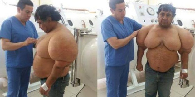 Denize daldı, hayatı karardı