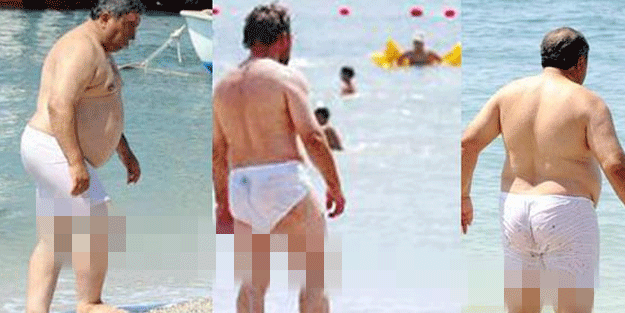 'Denize donla girme' kavgası: 3 yaralı