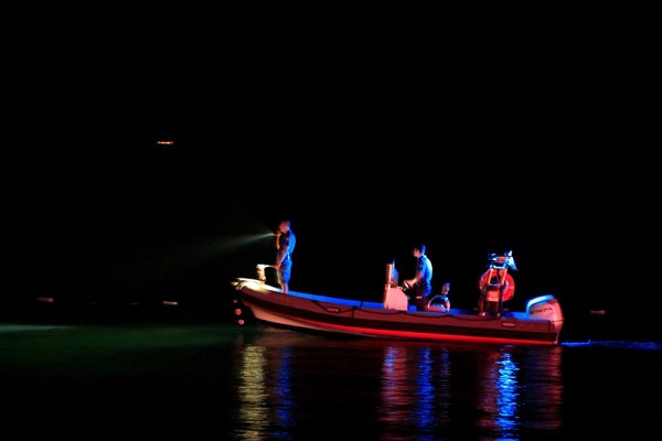 Denize girdi bir daha haber alınamadı