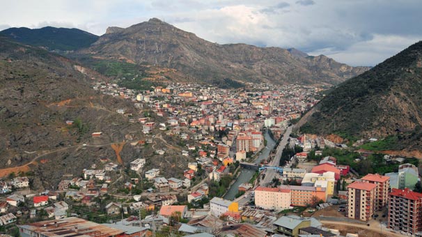 Denize kıyısı bulunmayan kent yıllık 4,7 bin ton balık üretiyor