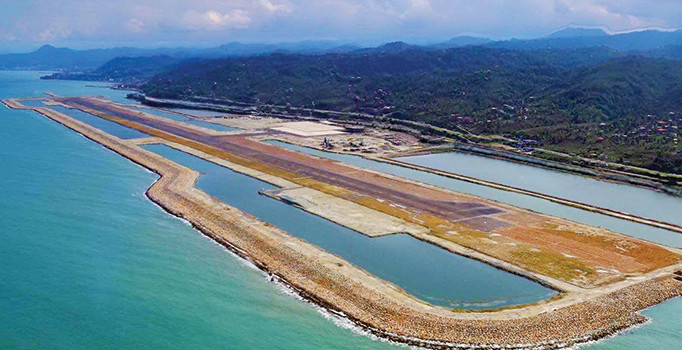 Denize yapılacak Rize-Artvin Havalimanı için önemli adım