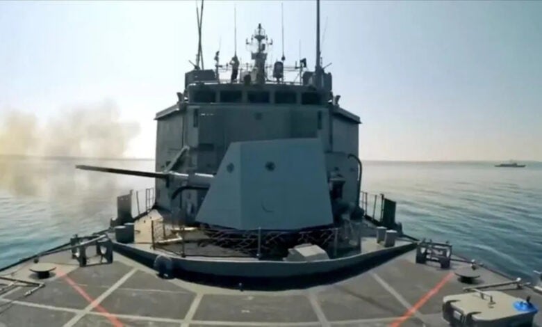 Denizhan-76 Avrupa’ya adım attı! Türkiye’nin savunma hamlesi Yunanı ürküttü