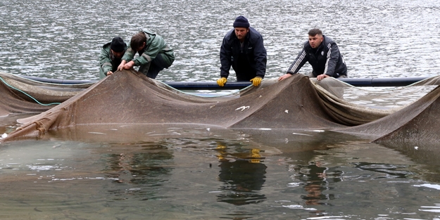 Denizi olmayan şehirden dünyaya ihraç ediliyor