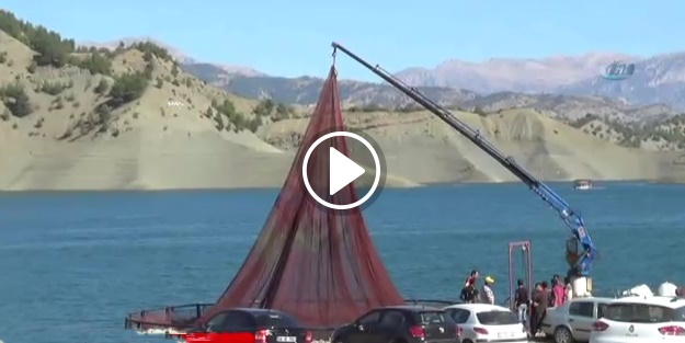 Denizi yok ama, kıtalar arası balık ihracatı yapılıyor