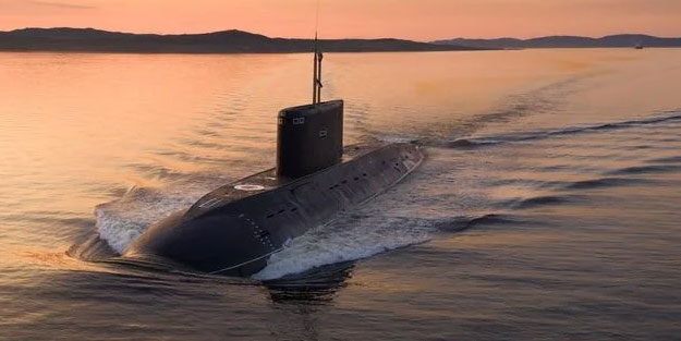 Denizin altında güçlü olan ülkeler açıklandı! Bakın Türkiye kaçıncı sırada yer aldı