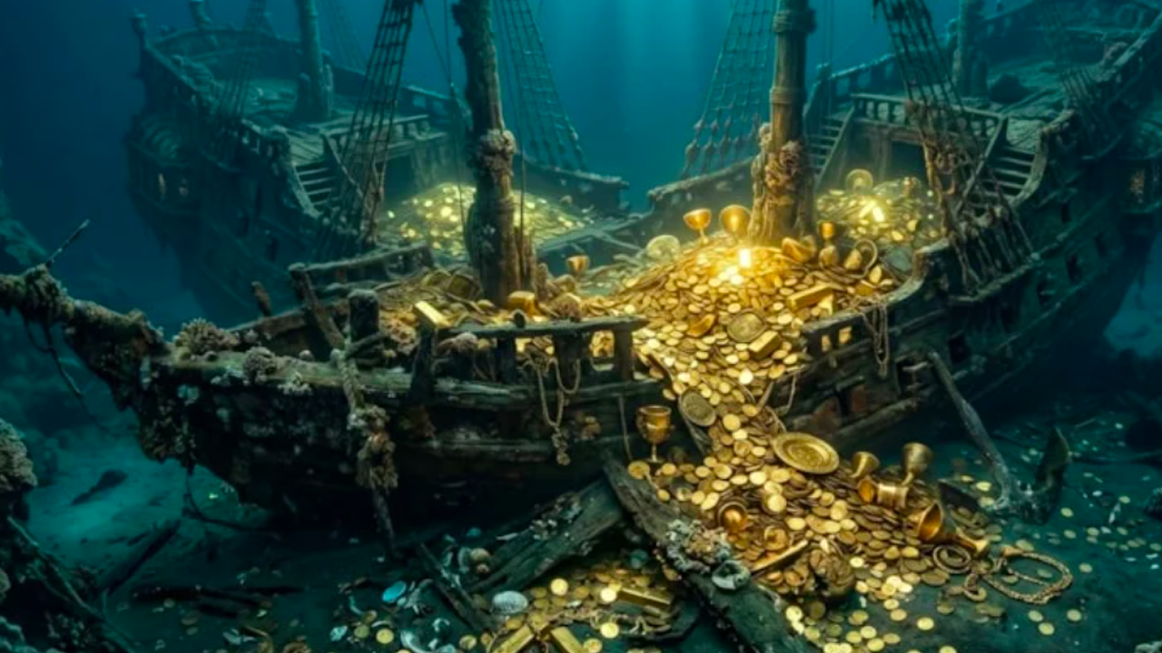 Denizin dibindeki 20 milyar dolarlık batık tekrar gündemde!