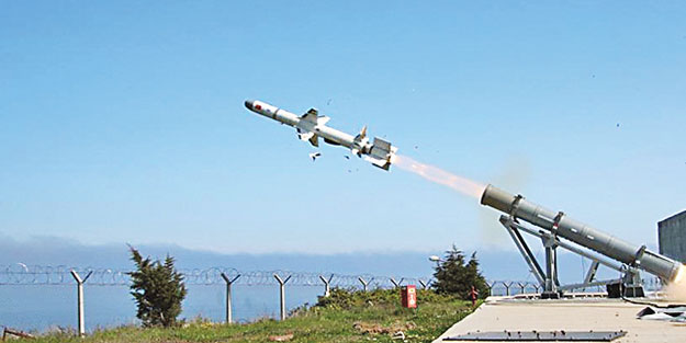 Denizler Atmaca’yla korunacak