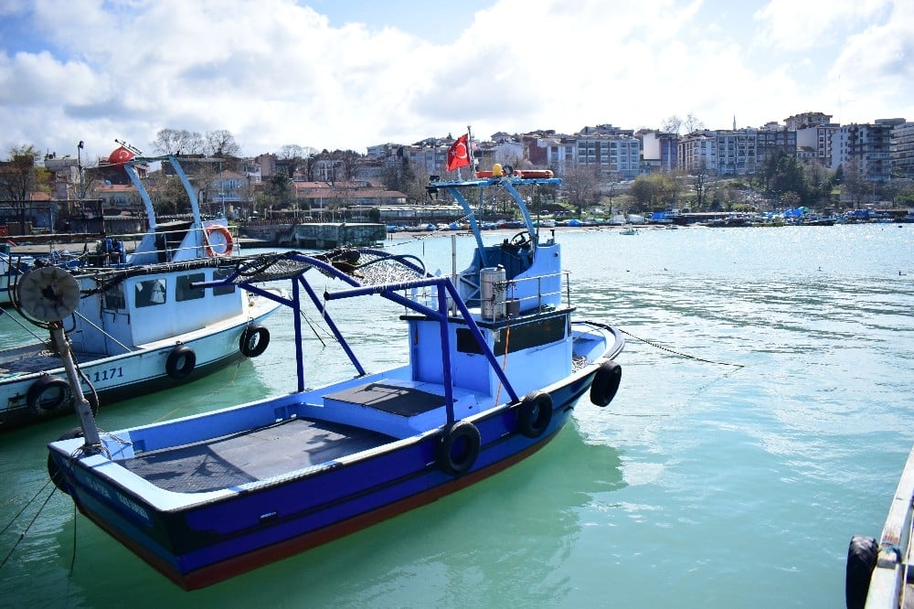 Denizlerde av yasağı başladı 