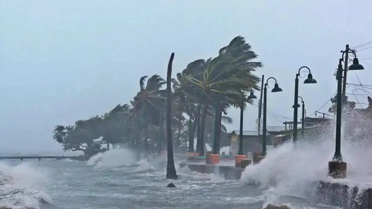 Denizlerde fırtına bekleniyor