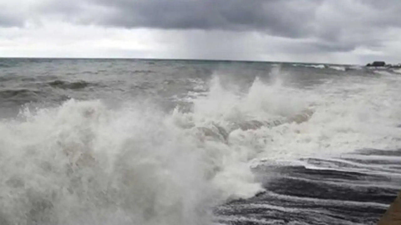 Denizlerde fırtına bekleniyor!