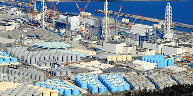 Denizlerde yeni tehlike! Radyoaktif suyu okyanusa boşaltacaklar