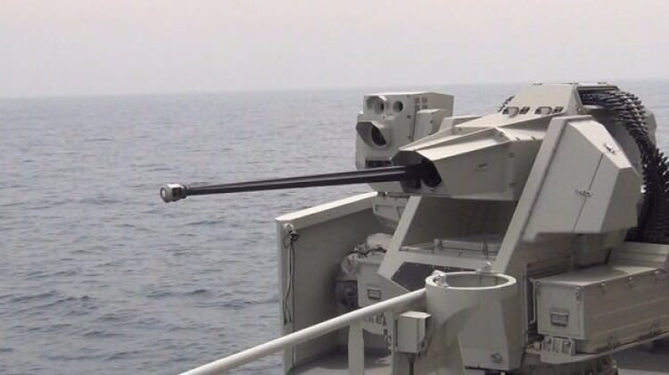 Denizlerin 'Muhafız'ı