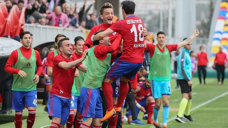 Denizli, 90+7'ye kadar dayanabildi