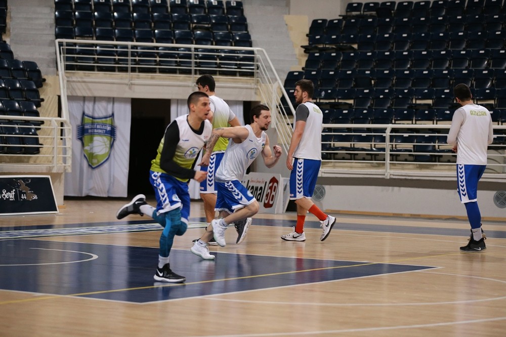 Denizli Basket Ankara deplasmanına gidecek 