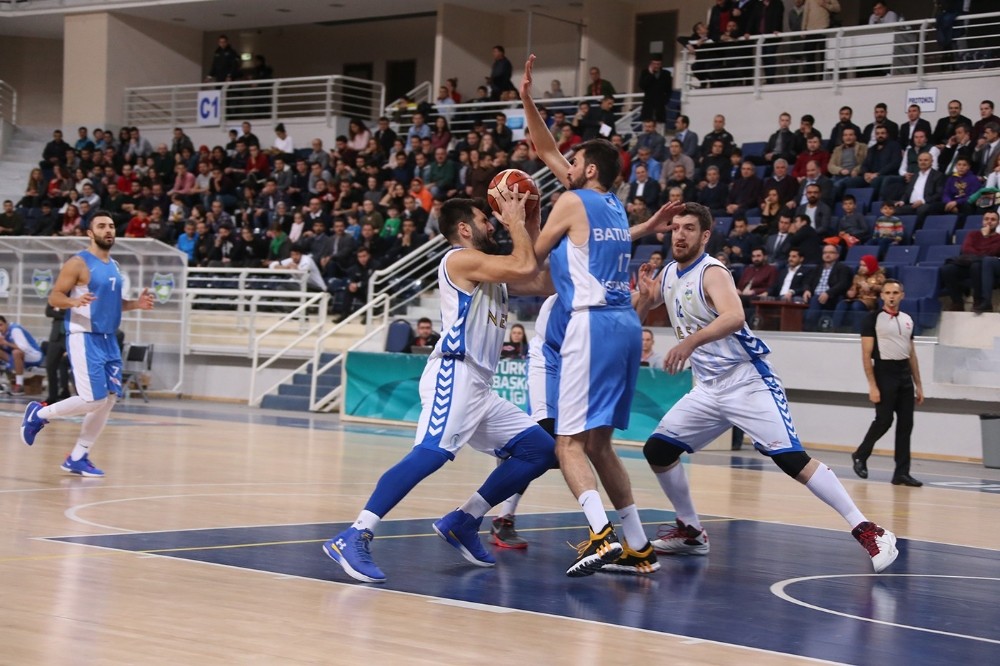 Denizli Basket’de hedef sezonu 20 maçlık galibiyetle kapatmak 
