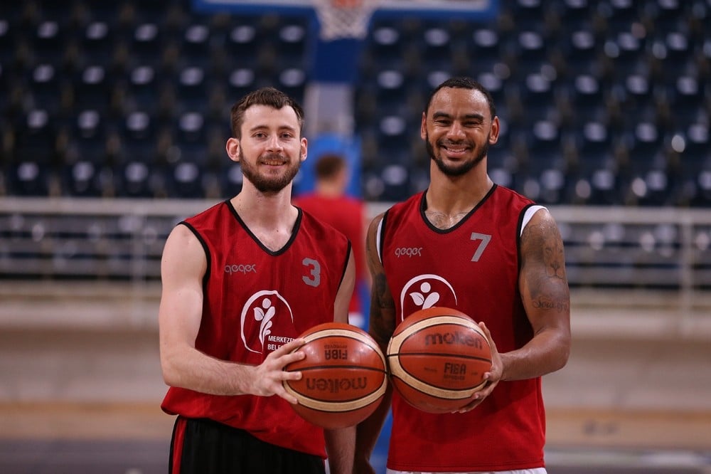 Denizli Basket’in yabancı oyuncuları iddialı konuştu 