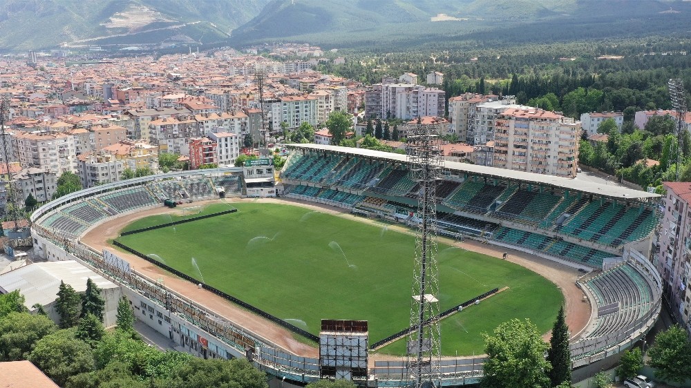 Denizli Büyükşehir Belediyesi Denizlispor’a 1,5 milyon TL kazandırılacak 