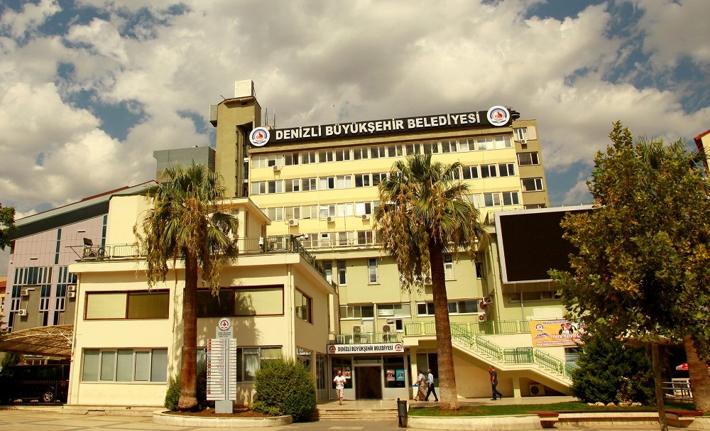 Denizli Büyükşehir Belediyesi’nde vezneler Cumartesi açık olacak 