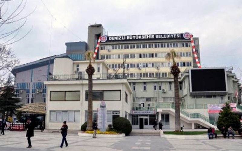 Denizli Büyükşehir Belediyesi’ne ait işyerleri kiraya verilecek