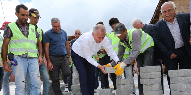 Denizli, Büyükşehir ile daha güzel