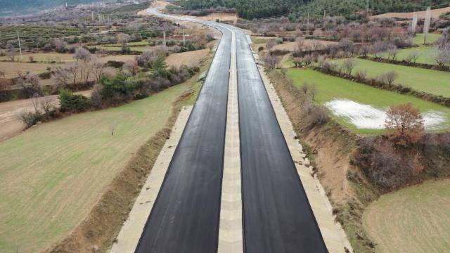 Denizli Çevre Yolu Projesi’nin ikinci etabı bu yıl tamamlanacak