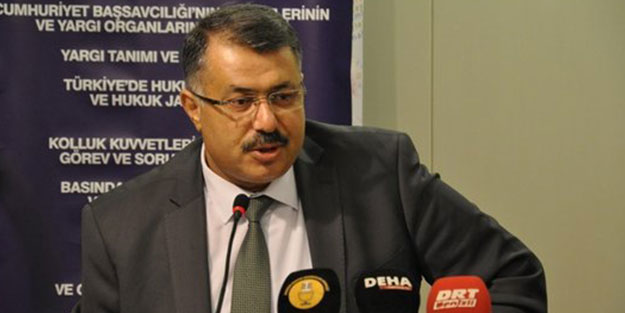 Denizli Cumhuriyet Başsavcısı, dolandırıcıyla arasındaki ilginç diyaloğu anlattı: Sen Ergül Yılmaz'san ben kimim?