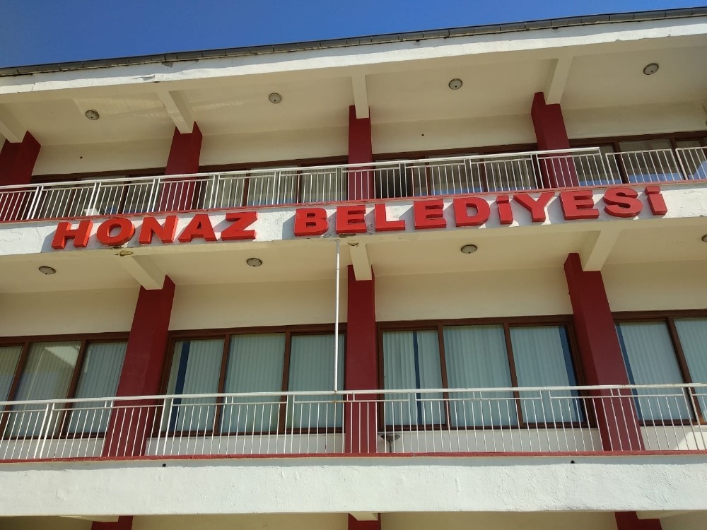 Denizli Honaz’da seçim heyecanı 