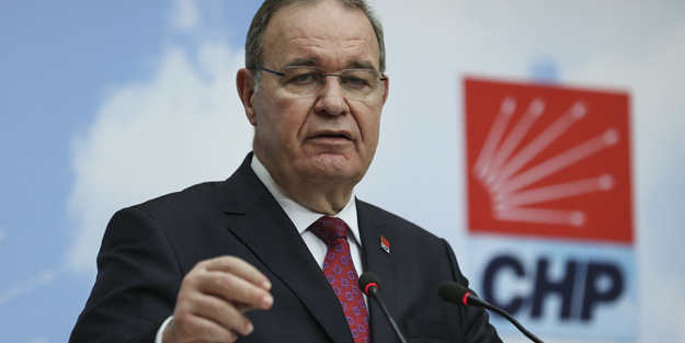 Teoman Sancar'ın istifasıyla ilgili CHP'den açıklama