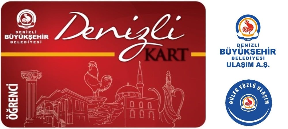 Denizli öğrenci kartlarına vize uyarısı! 