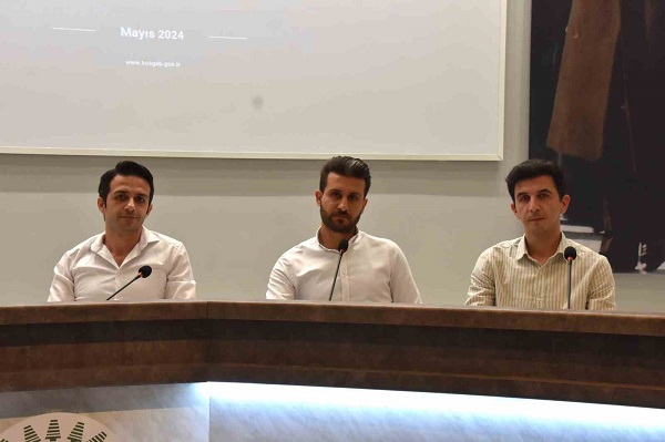 Denizli OSB’de dijital dönüşüm anlatıldı