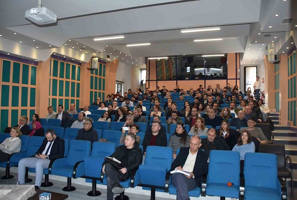 Denizli OSB’de sanayiye yönelik hibe ve destekler anlatıldı
