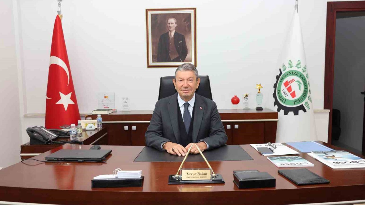 Denizli OSB’de seçim hareketliliği!