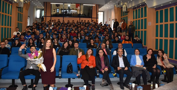 Denizli OSB’den ‘Kas Sistemiyle İşletmem Büyüyor’ konulu eğitim