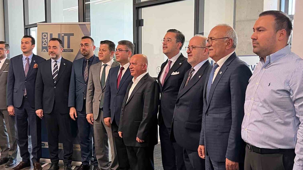 Denizli sanayisine güç katacak adım