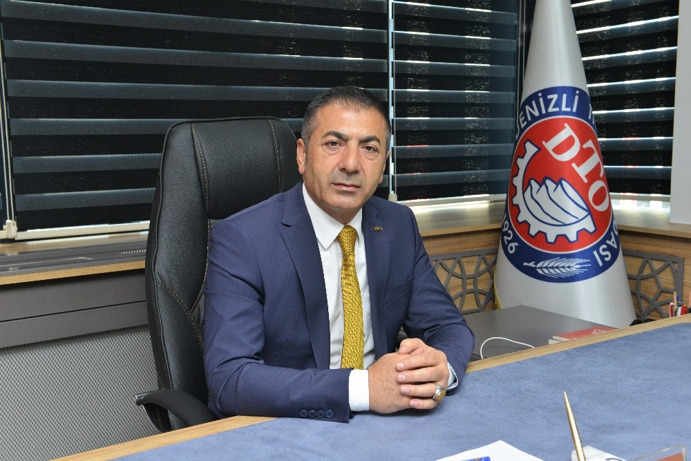 Denizli Ticaret Odası Elazığ ve Malatya’ya 2 TIR yardım yolladı 