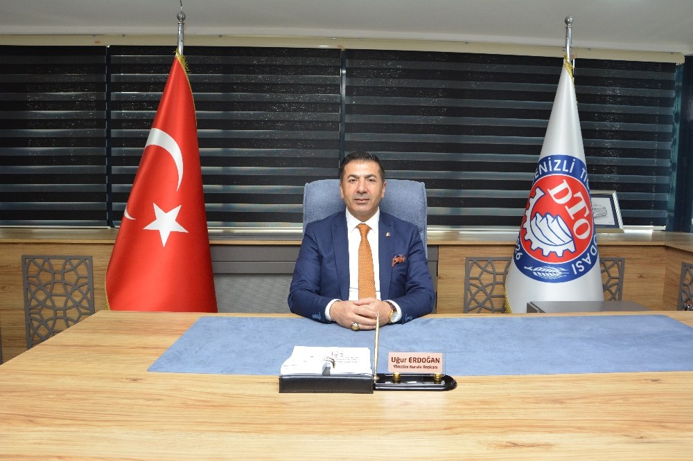 Denizli Ticaret Odası işverenler için önemli açıklamalarda bulundu 