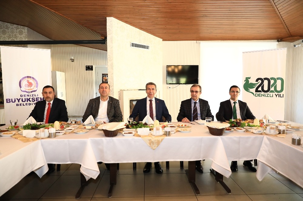 Denizli, Voleybol 2. Lig müsabakalarına ev sahipliği yapıyor 