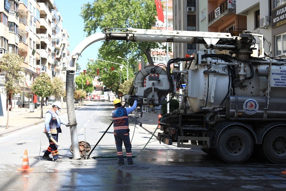 Denizli yenileniyor 